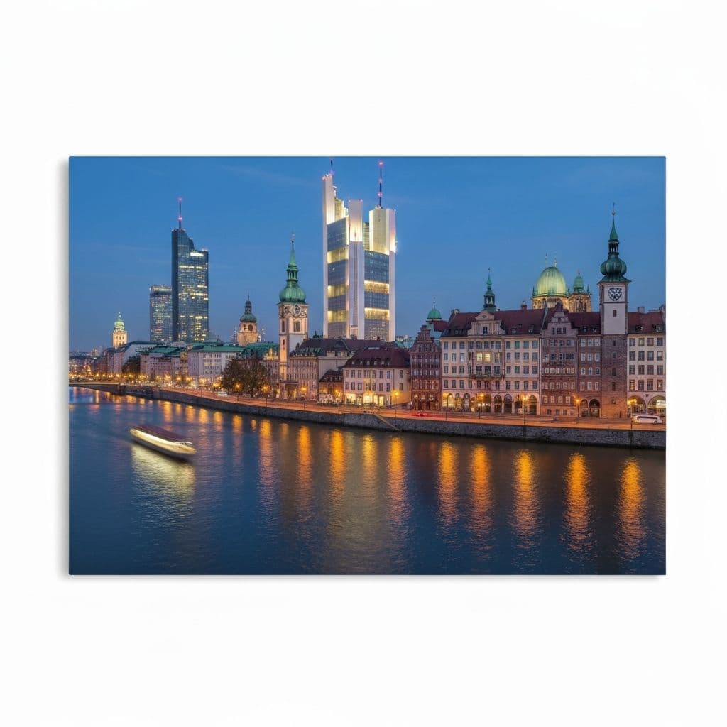 Skyline européen